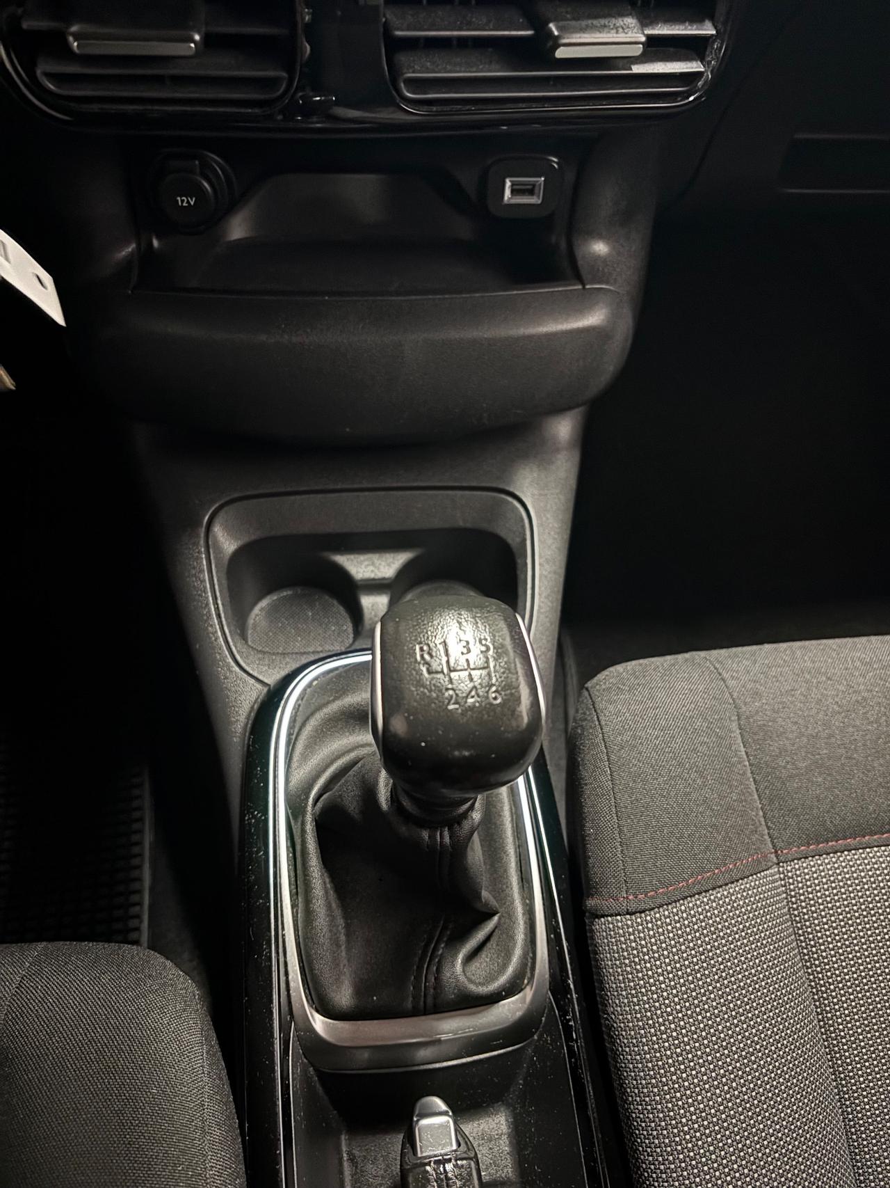 Citroen C4 Cactus 1.2 Benzina S&S |OK NEOPATENTATI |