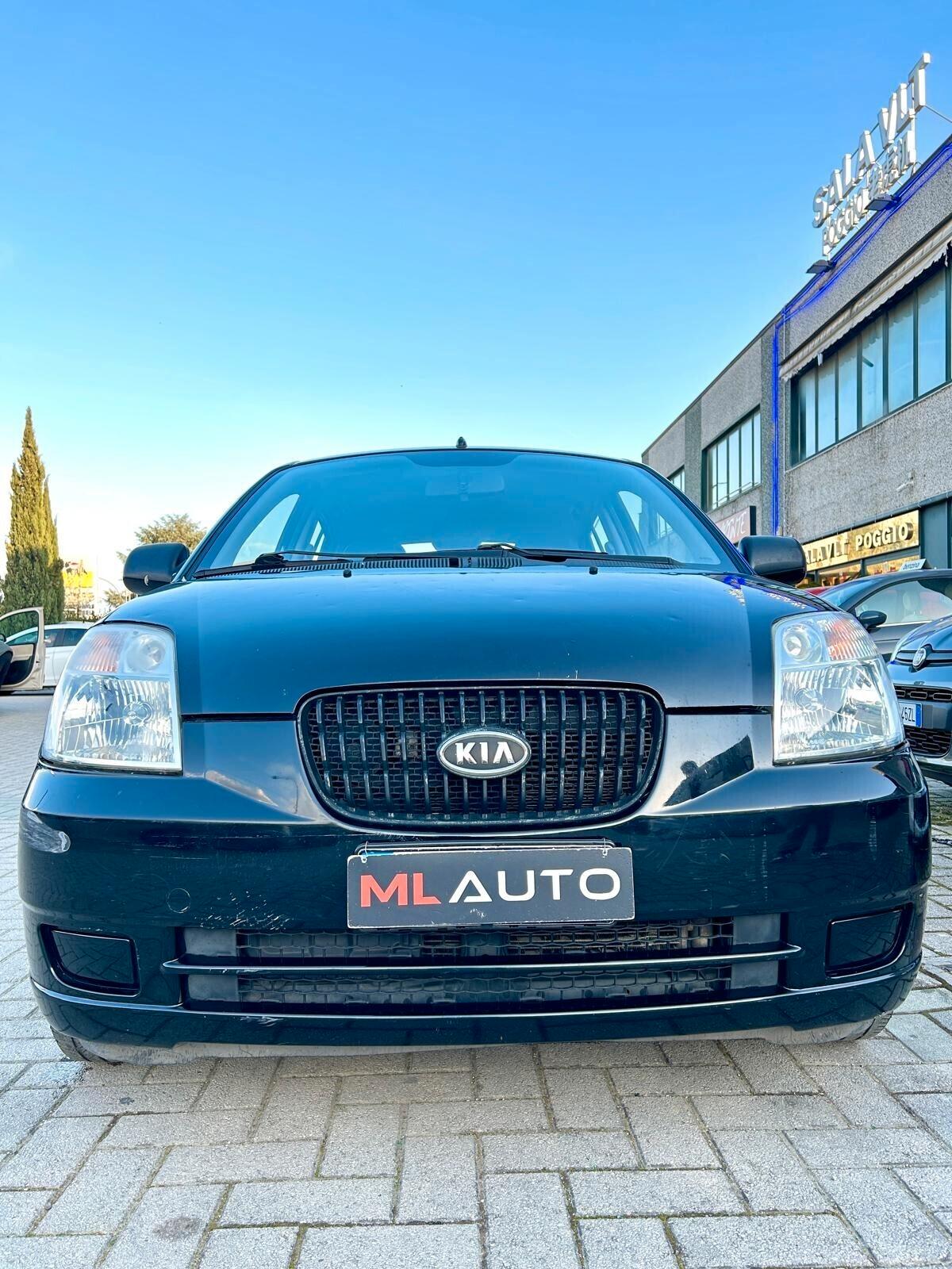 Kia Picanto 1.0 12V Spirit 5 p.