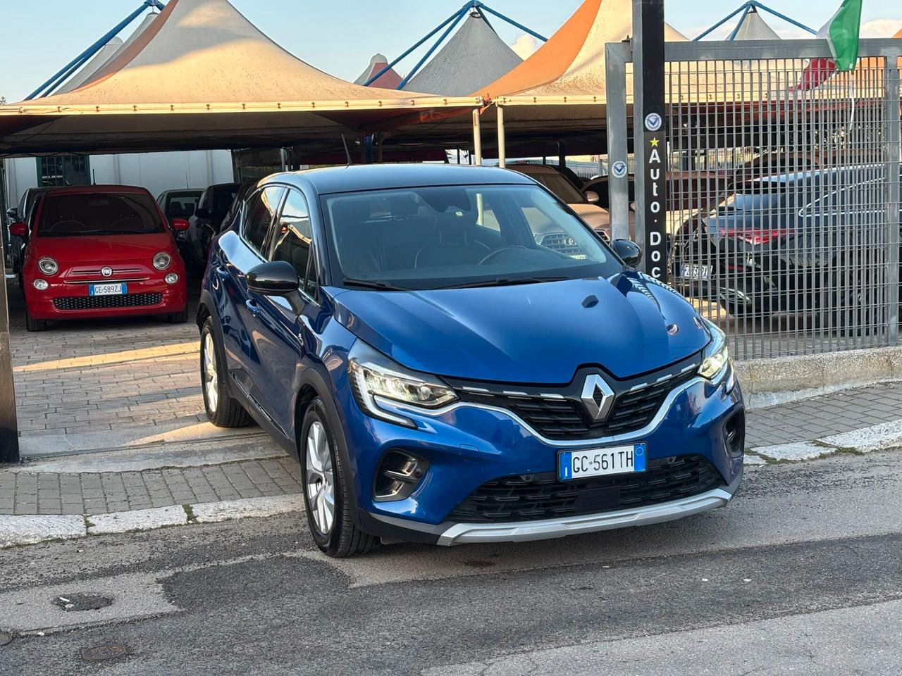 Renault Captur 1.5 dCi 115cv Intens N1 - 2020