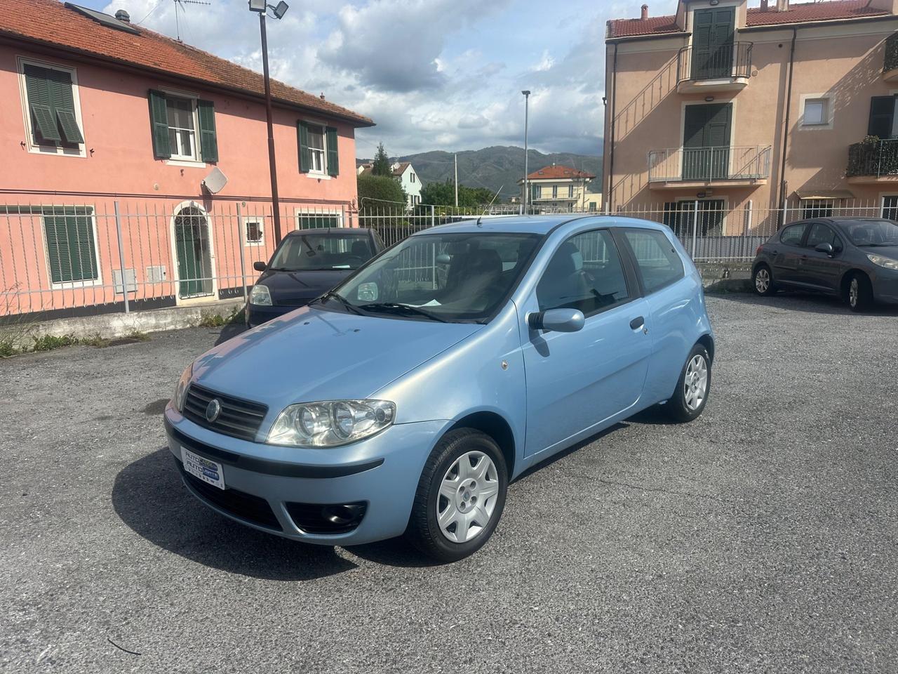 Fiat Punto 1.2 3 porte Dynamic