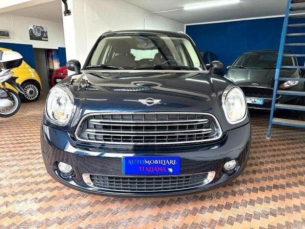 MINI Mini Countrym.(R60) Mini 1.6 One D Busines...