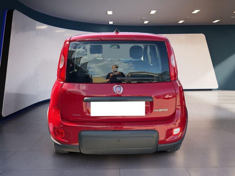 FIAT Panda My24 1.0 70cv Hybrid Panda