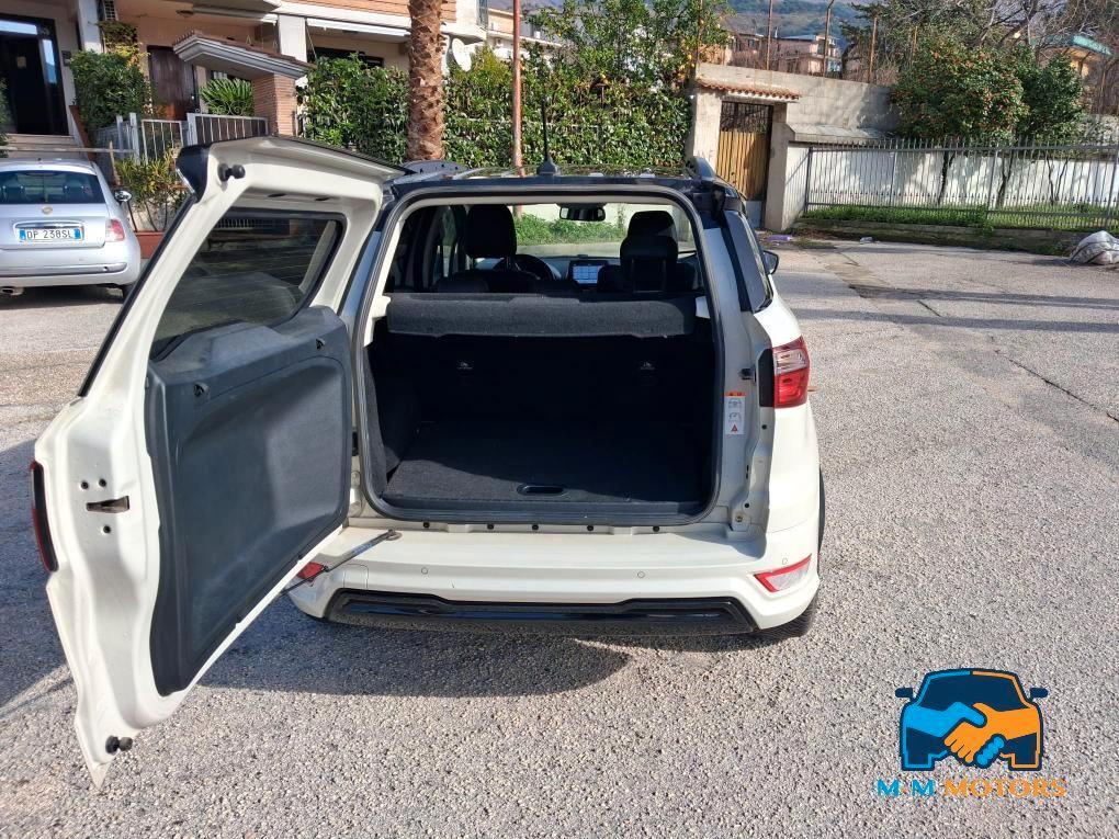 Ford EcoSport 1.5 ecoblue ST-Line Black Edition s&s 95cv my20.25
