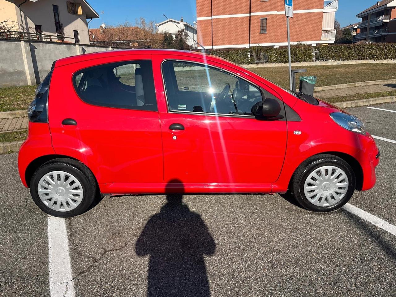 Citroen C1 1.0 5 porte *1 PROPRIETARIO* - 44.000 km