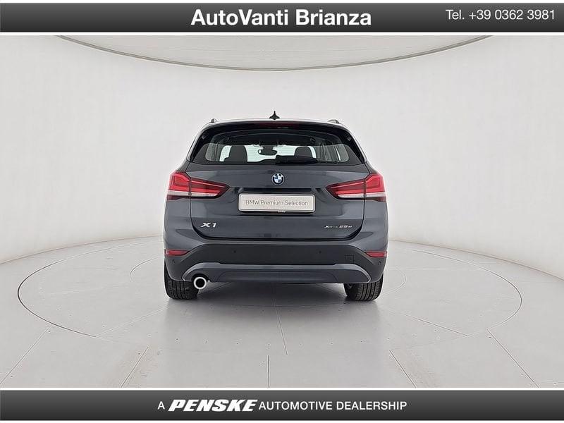 BMW X1 xDrive25e Business Advantage