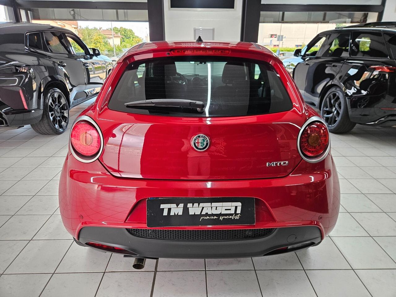 Alfa Romeo MiTo MiTo 1.3 jtdm 95cv E6