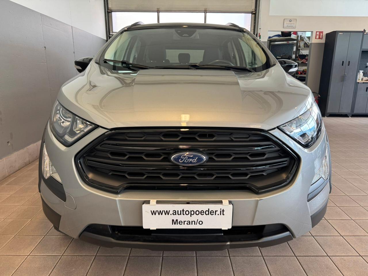 Ford EcoSport 1.0 EcoBoost 125 CV Start&Stop Active