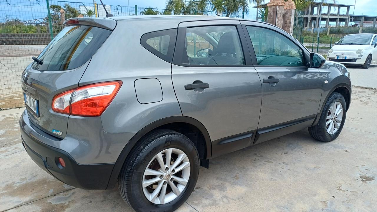 Nissan Qashqai 1.5 dCi DPF Tekna