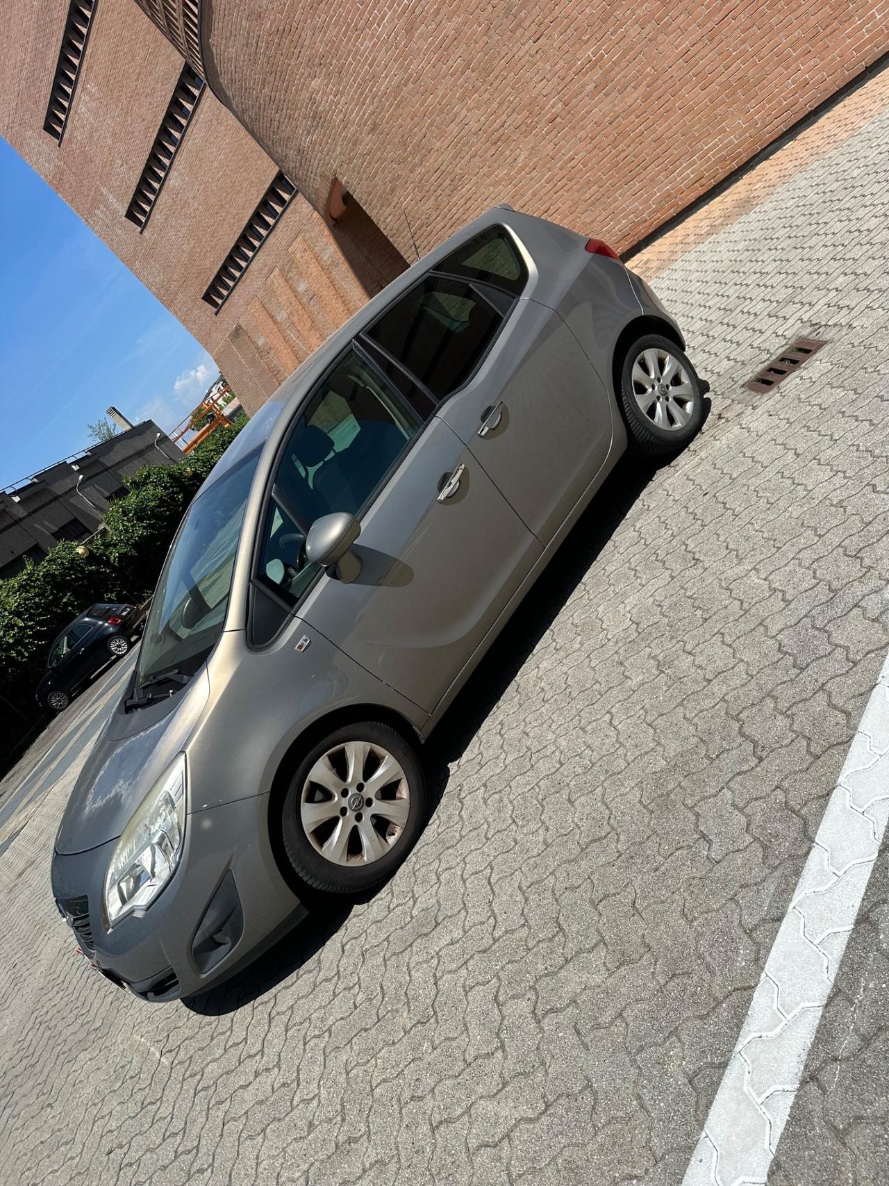 Opel Meriva 1.3 CDTI 95CV ecoFLEX Elective