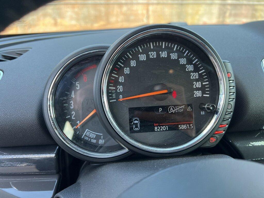 Mini Cooper D Clubman 2.0 D Cooper D Hype Auto