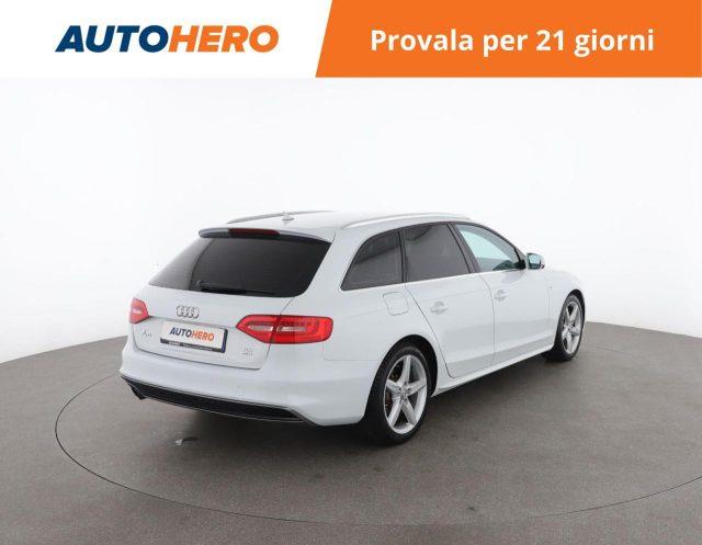 AUDI A4 Avant 2.0 TDI 177 CV quattro S tronic Ambiente