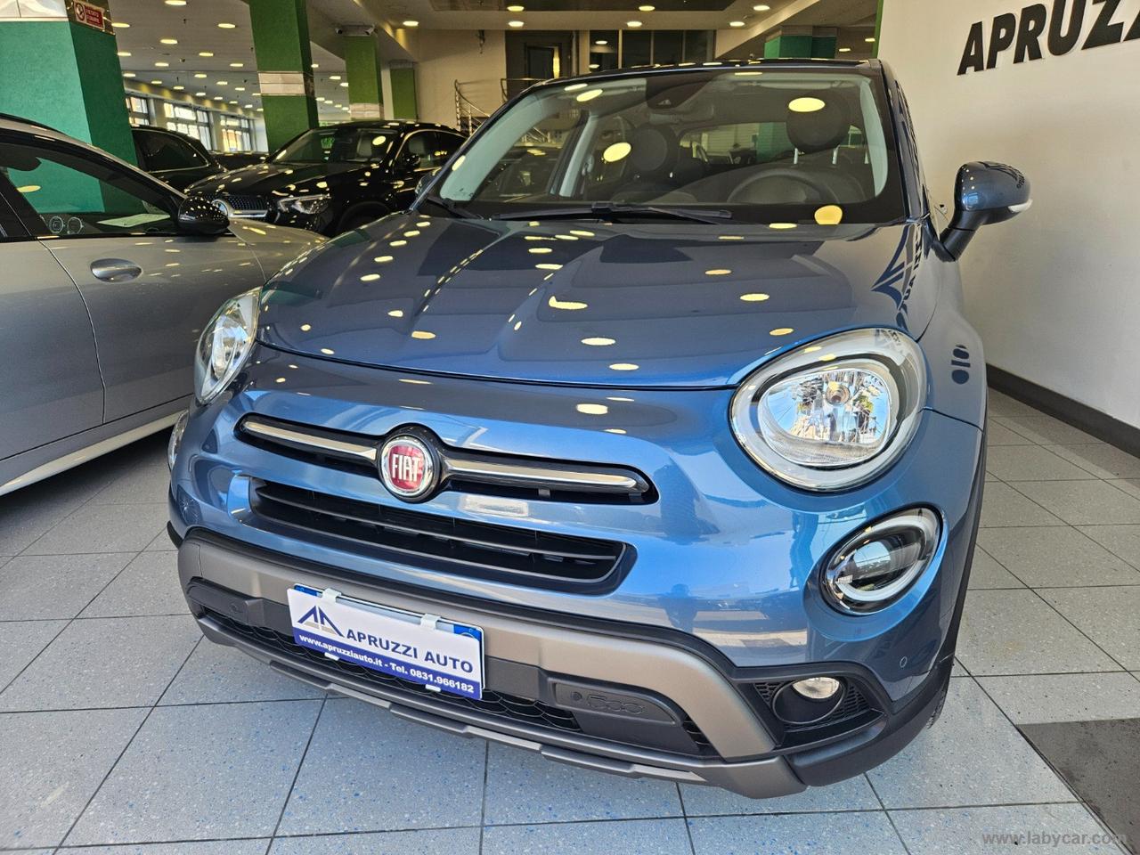 FIAT 500X 1.3 M.Jet 95 CV Cross
