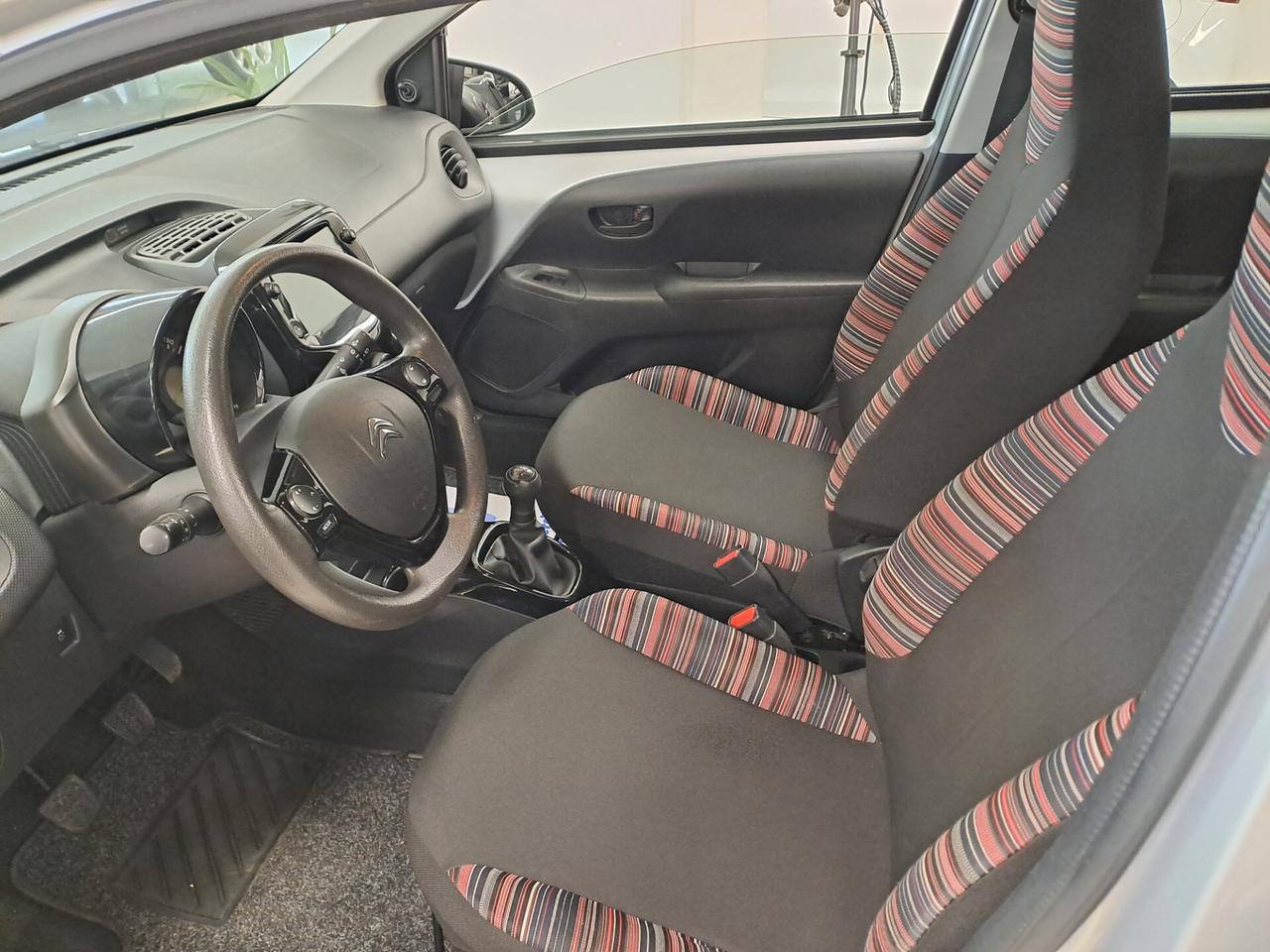 Citroen C1 VTi 72 S&S 5 porte Live