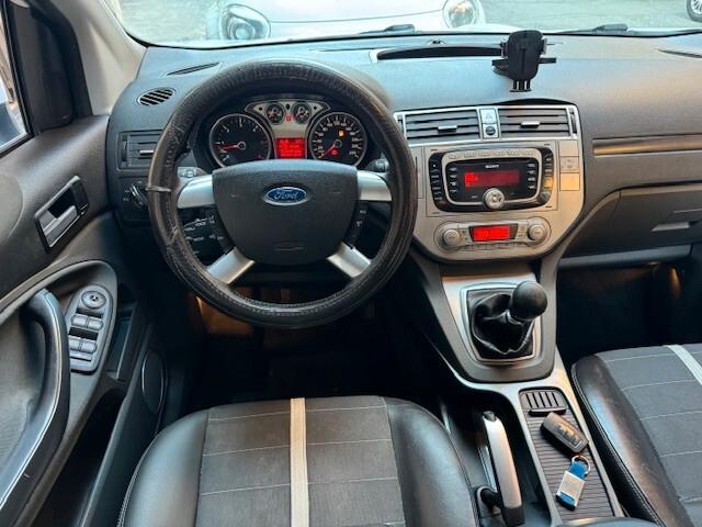 Ford Kuga 2.0 TDCi 136 CV 4WD Titanium