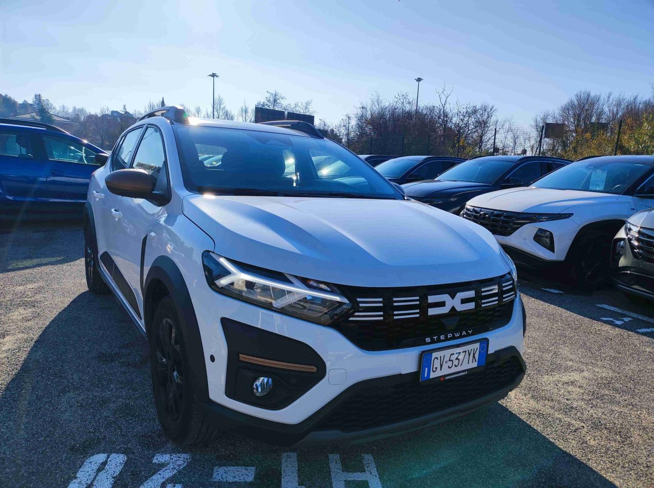 DACIA Sandero Stepway III 2021 - Sandero Stepway 1.0 tce Extreme Up Eco-g 100cv