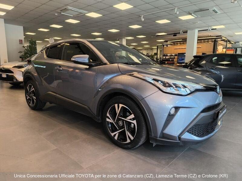 Toyota C-HR 1.8 Hybrid E-CVT Trend