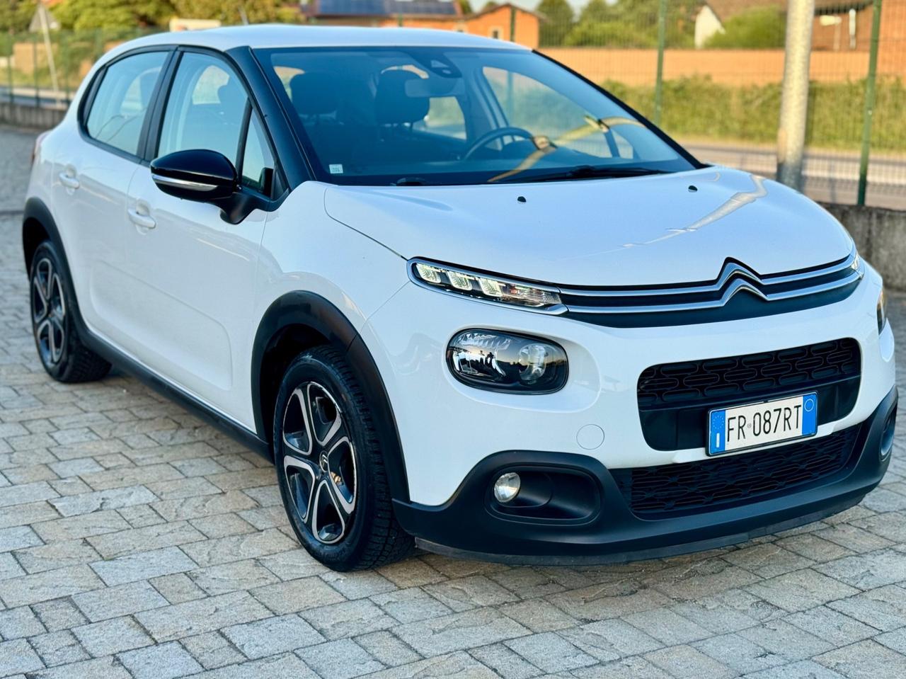 Citroen C3 BlueHDi 75cv 2018 120.000km