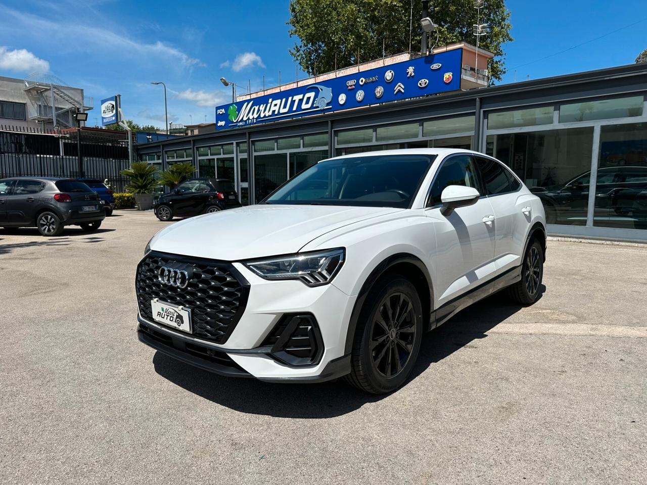 Audi Q3 40 TDI quattro S tronic