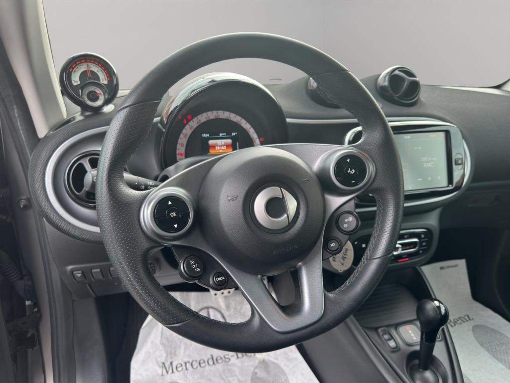 Smart fortwo eq Pulse