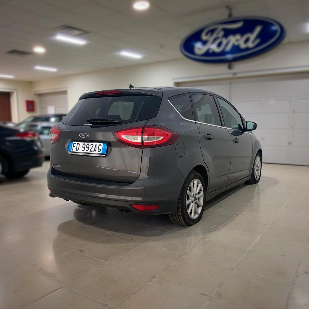 Ford C-Max 1.5 TDCi 95CV Start&Stop Titanium