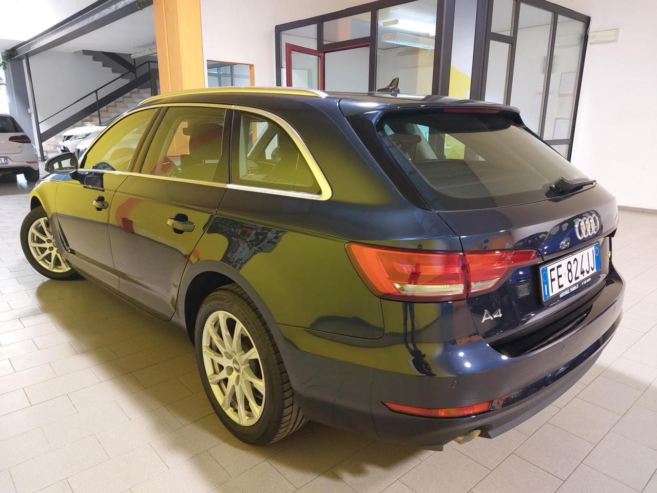 Audi A4 Avant 2.0 TDI Business 150CV S-TRONIC