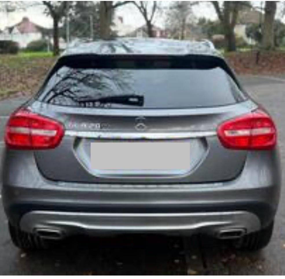 Mercedes GLA 200-Rata da 350€ senza maxi rata