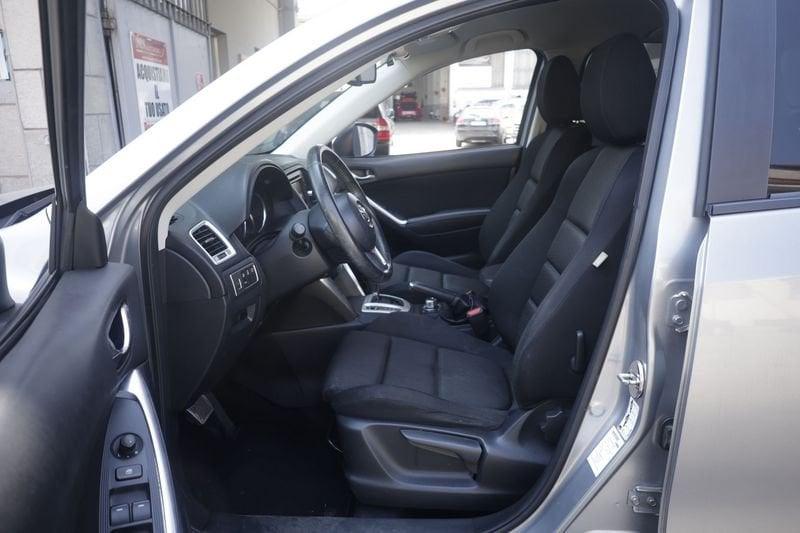 Mazda CX-5 Mazda CX-5 2.2L Skyactiv-D 6MT 2WD 150cv Evolve 110KW ANNO 2013