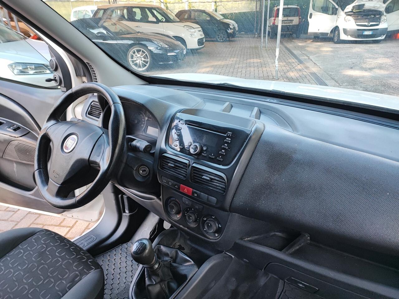 Fiat Doblò 1.6 MJT Passo Lungo IVA COMPRESA