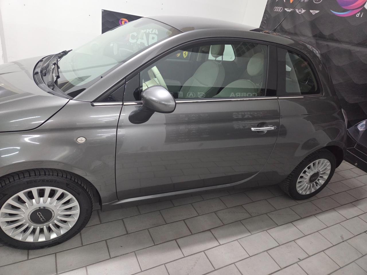 Fiat 500 1.2 EasyPower Lounge