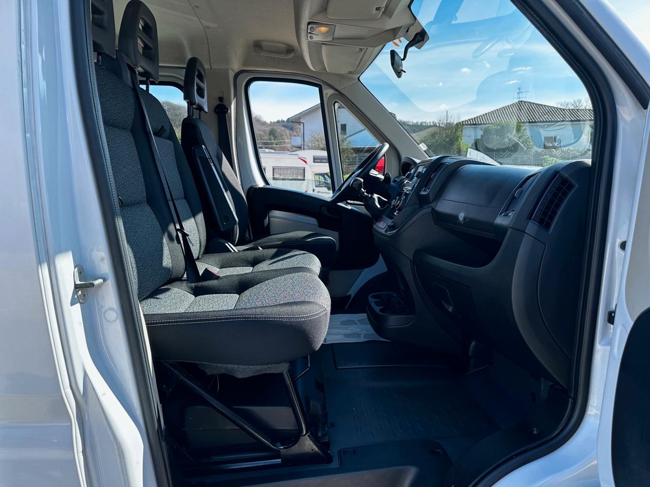 Fiat DUCATO CASSONATO 7 POSTI 2.0MJ