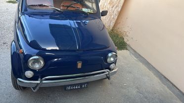 Fiat 500 1969