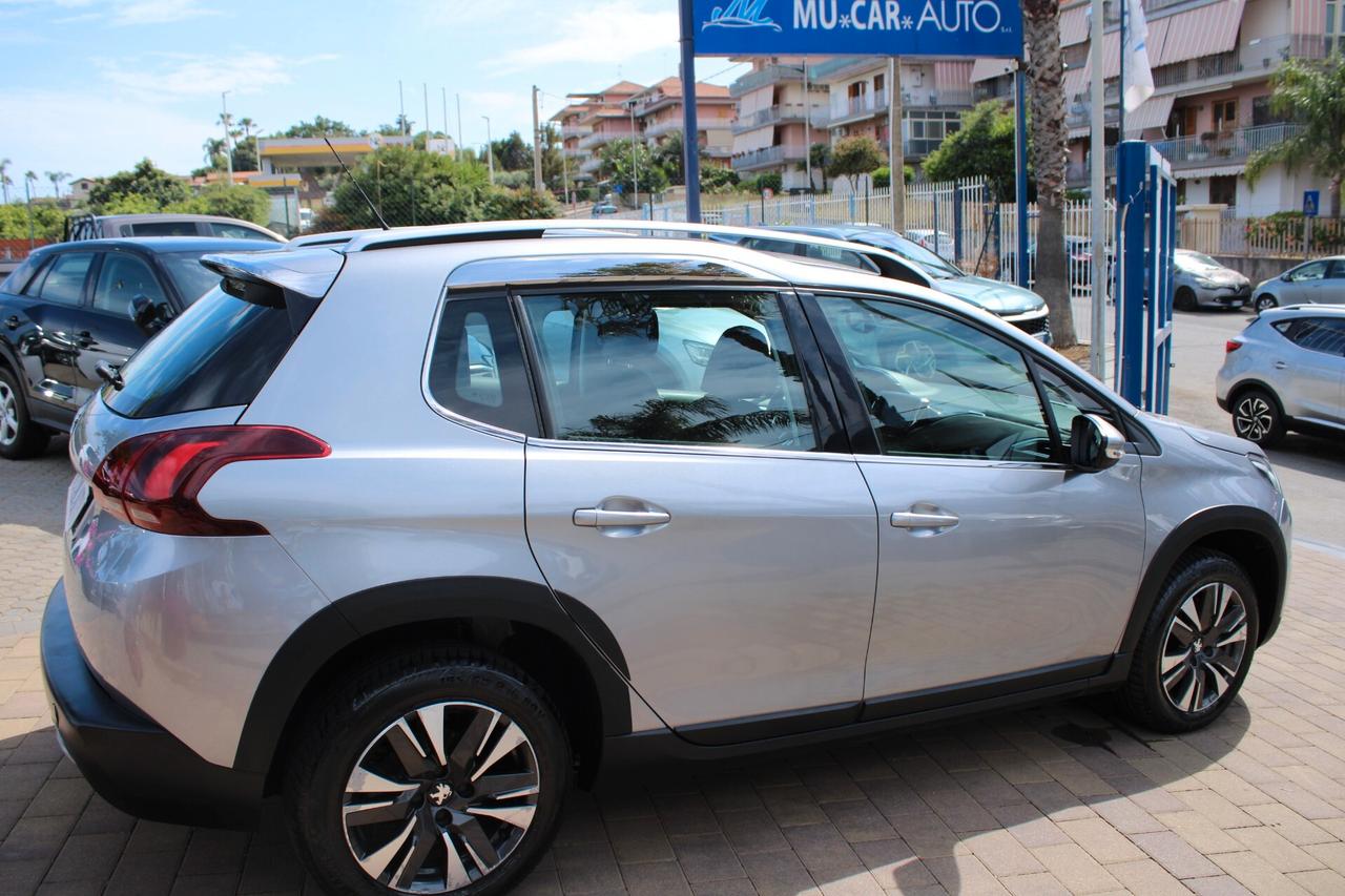 Peugeot 2008 PureTech 82 Allure