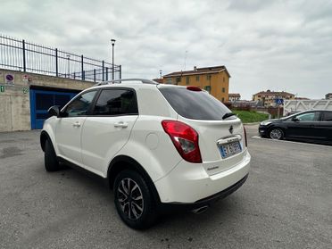 Ssangyong Korando 2.0 AWD MT GPL della casa