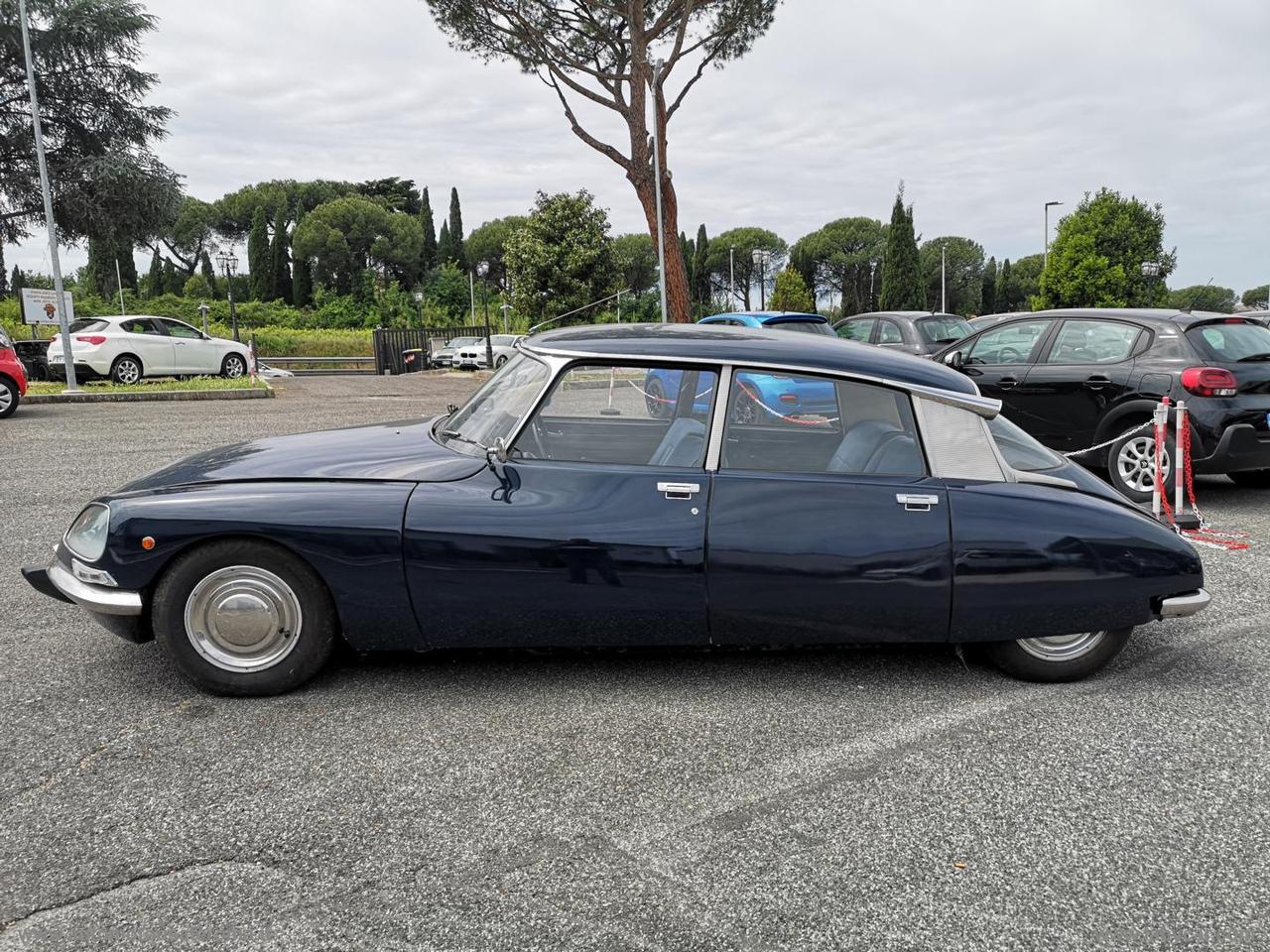 CITROEN DS SUPER RATE AUTO MOTO SCOOTER