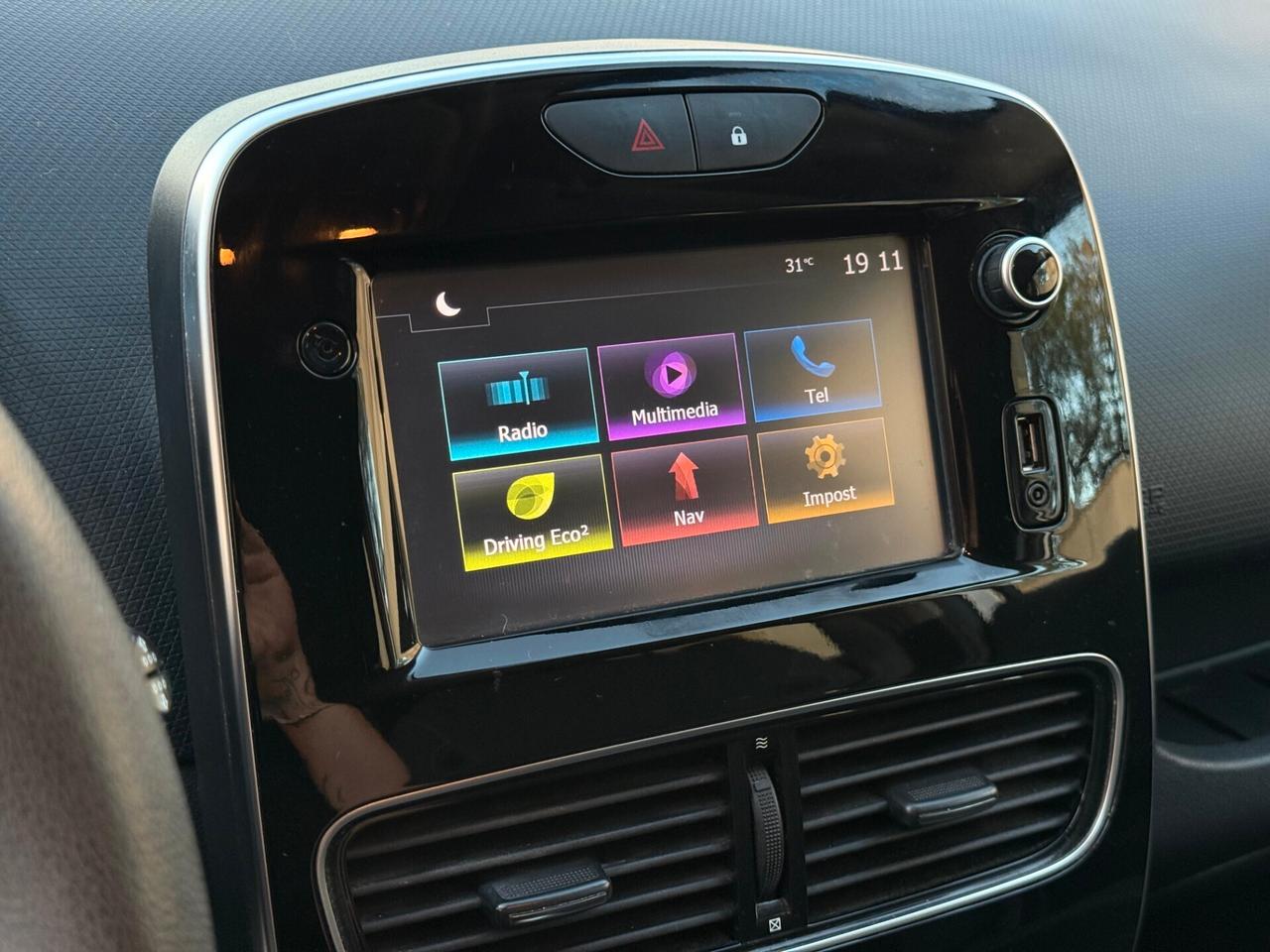 Renault Clio dCi 8V 90CV Start&Stop 5 porte Energy Zen