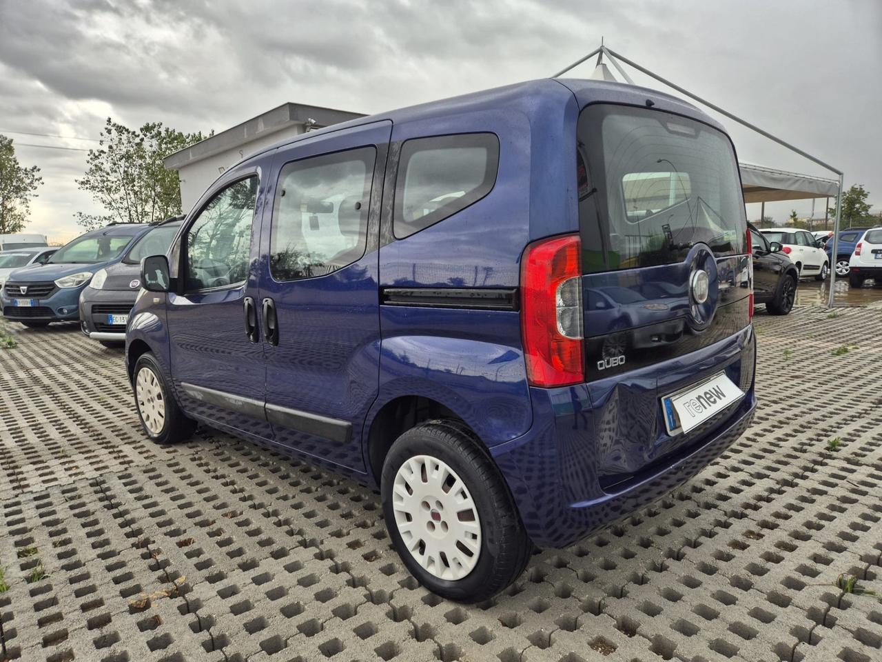 Fiat Qubo 1.4 8V 73 CV Active
