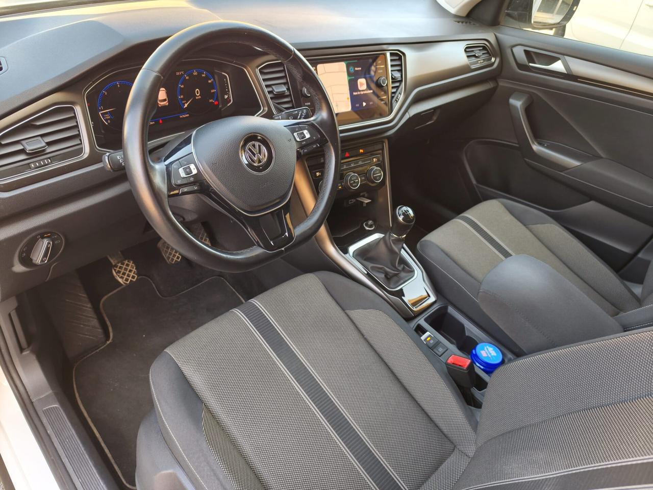 Volkswagen T-Roc 1.6 TDI SCR Style BlueMotion Technology