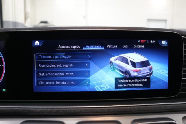 MERCEDES-BENZ GLE 300 d 4Matic Premium