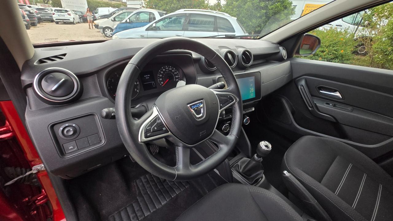 Dacia Duster 1.0 TCe GPL 4x2 Comfort