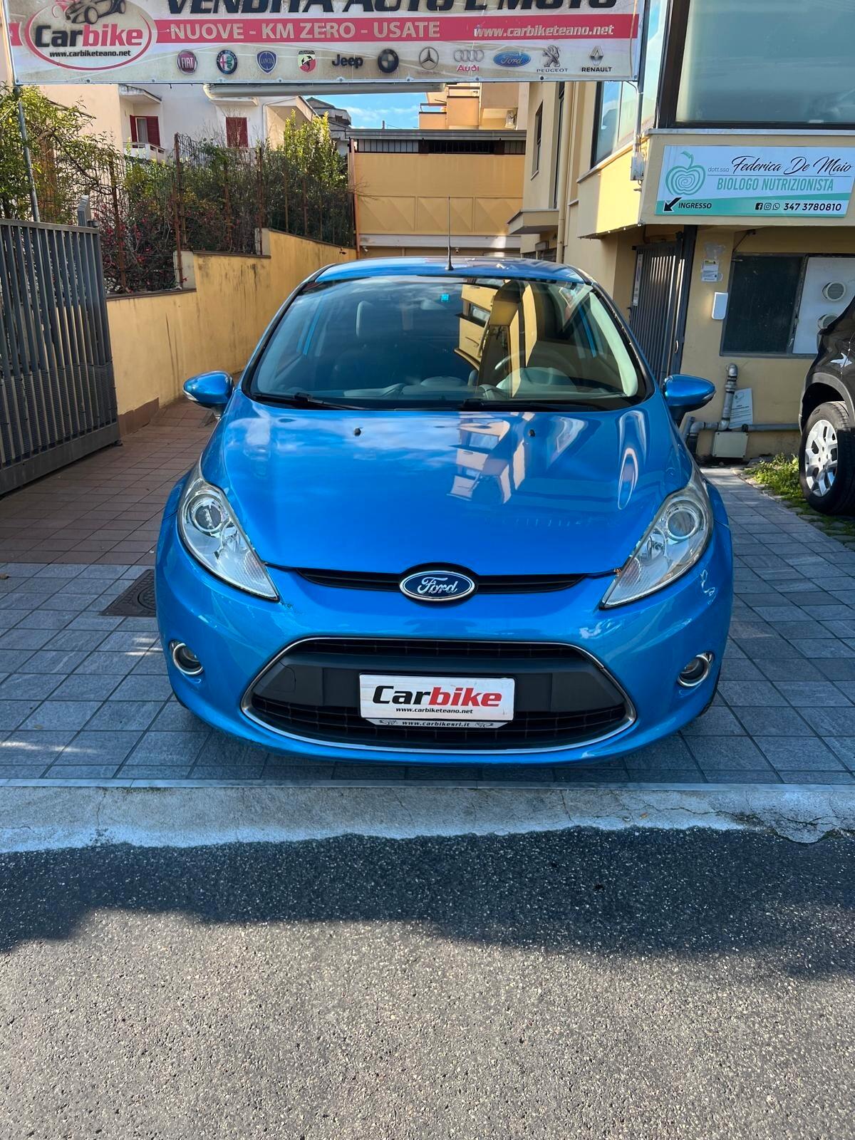 Ford Fiesta Fiesta+ 1.2 60CV 3 porte