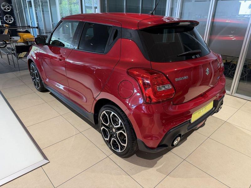 Suzuki Swift Sport 1.4 BoosterJet Hybrid Sport 2WD
