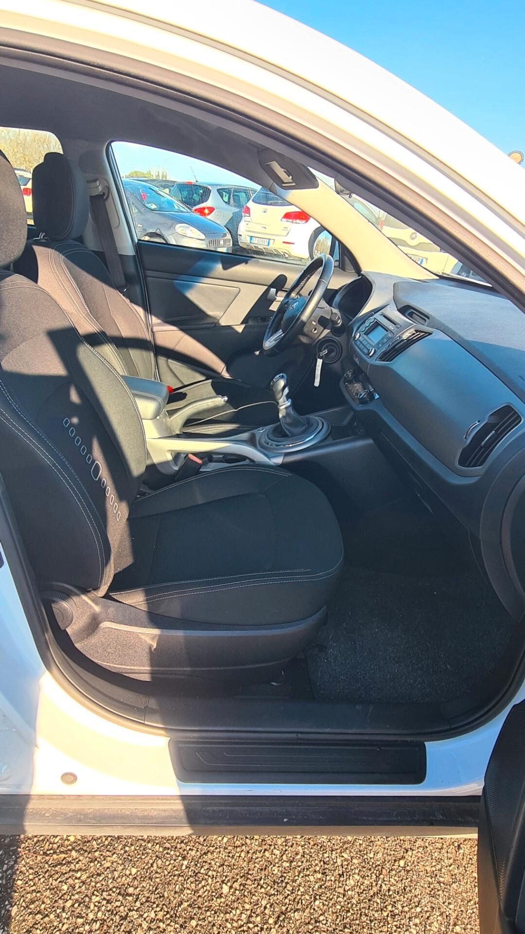 Kia Sportage 1.6 ECO GPL