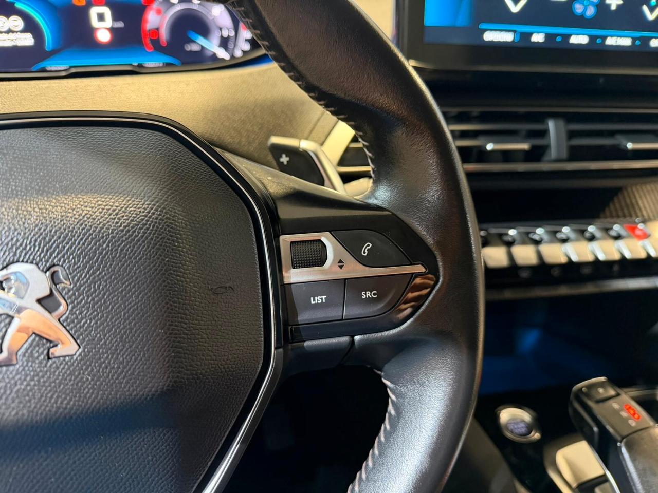 Peugeot 3008 BlueHDi 130 S&S EAT8 Business