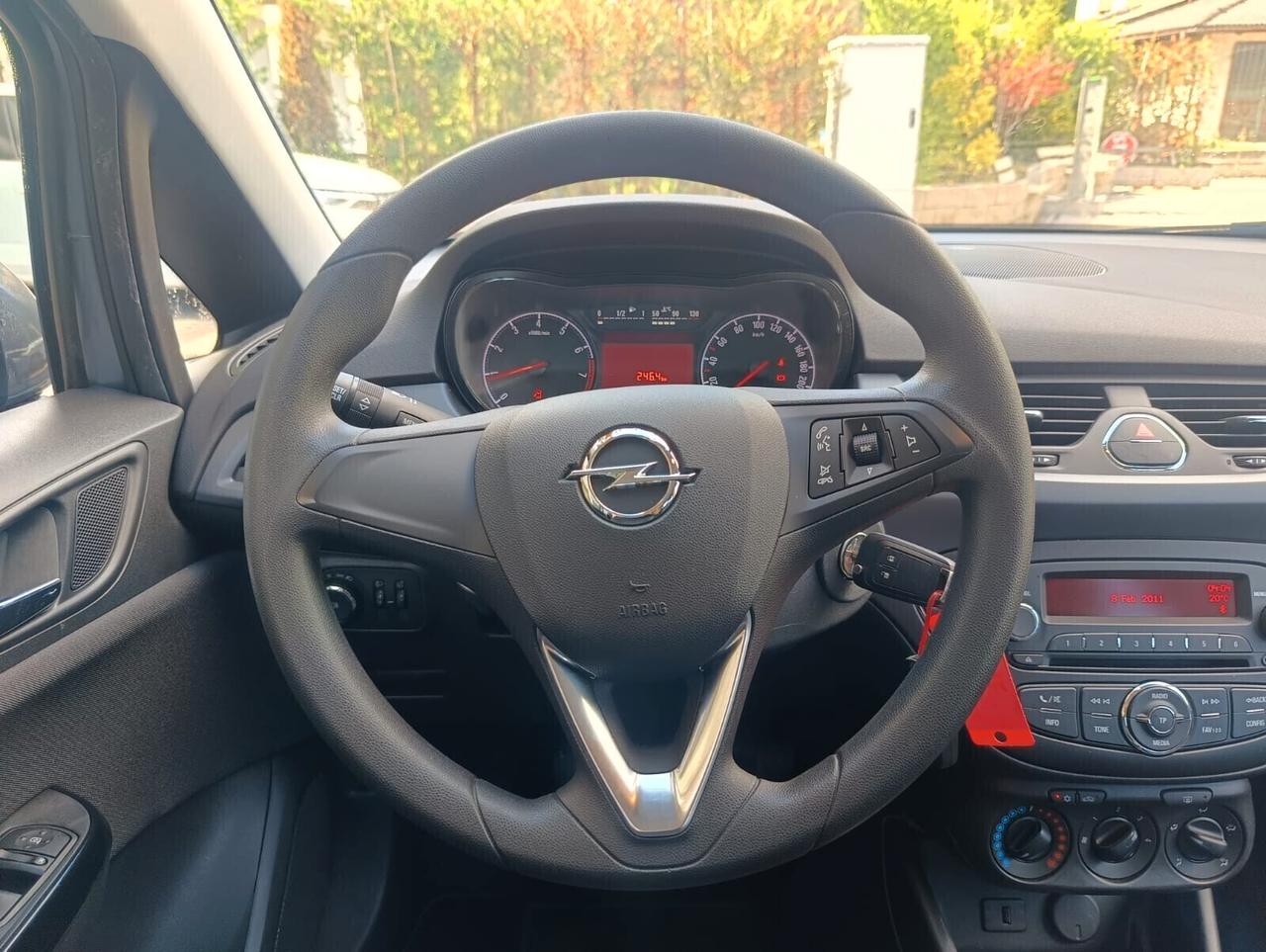 Opel Corsa 1.4 90CV GPL Tech 5 porte Advance