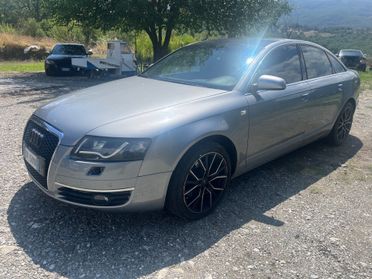 Audi A6 3.0 V6 TDI 240 CV F.AP. quattro tiptronic