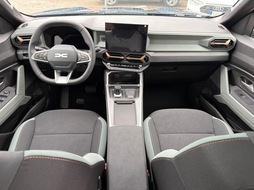 Dacia Bigster 155cv