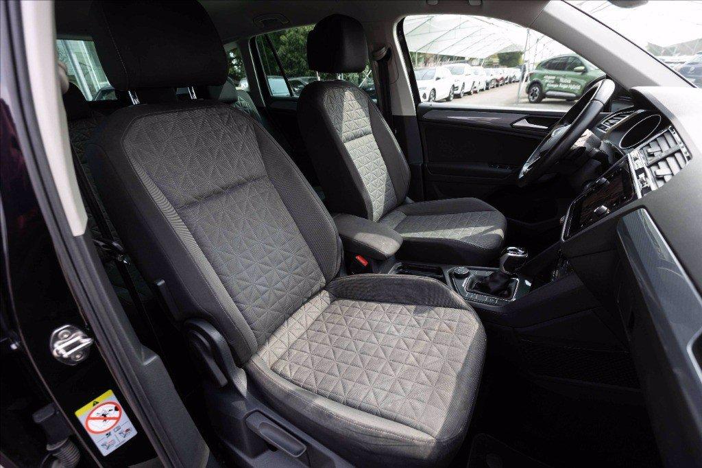 VOLKSWAGEN Tiguan 2.0 tdi Life 4motion 150cv dsg del 2021