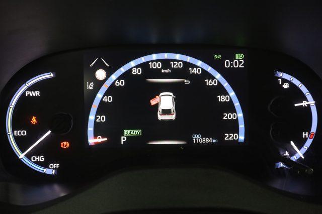 TOYOTA Yaris Cross Yaris Cross 1.5 Hybrid 5p. E-CVT Trend