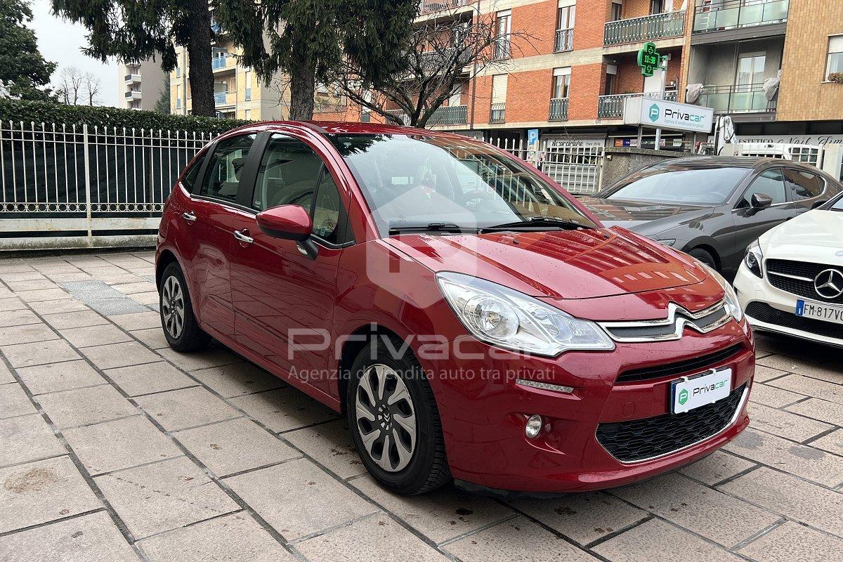 CITROEN C3 1.0 VTi 68 Seduction