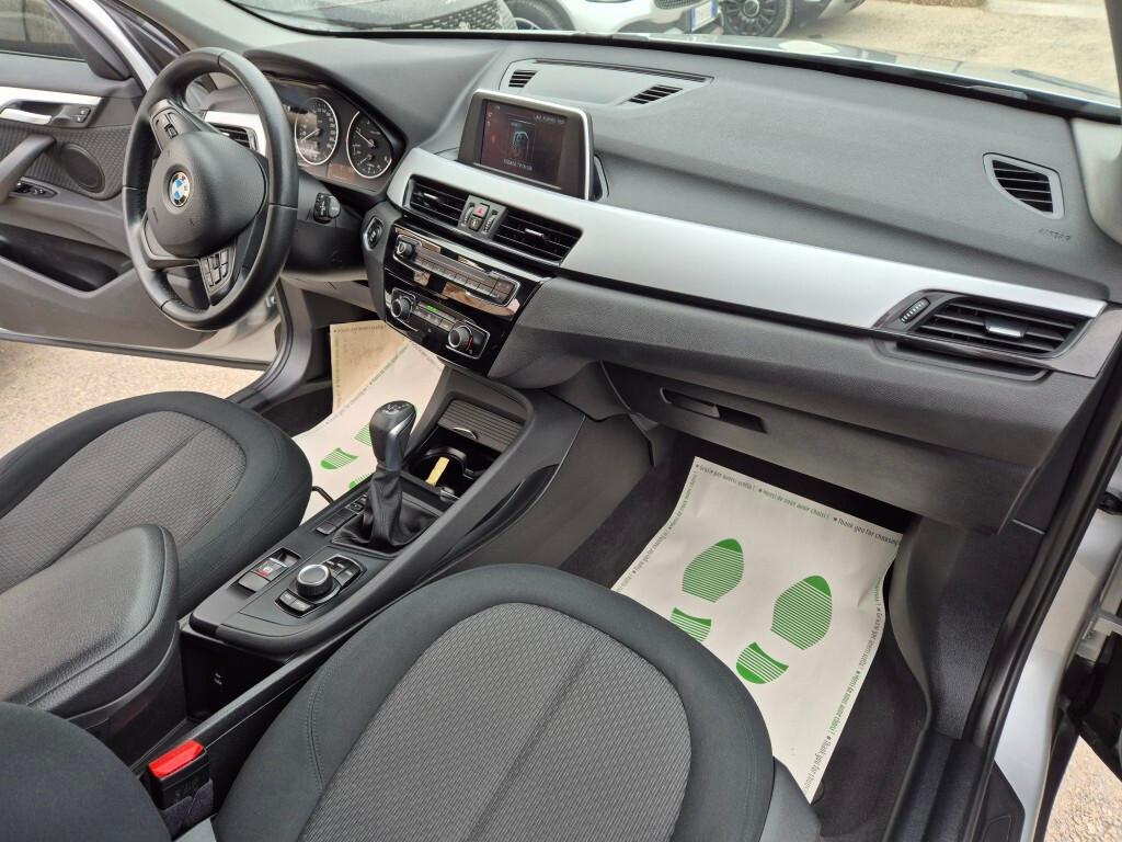 Bmw X1 s-Drive 18d 150cv Auto PROMOZIONE